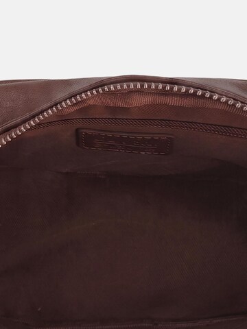 Borsa a spalla di Coveri in rosso