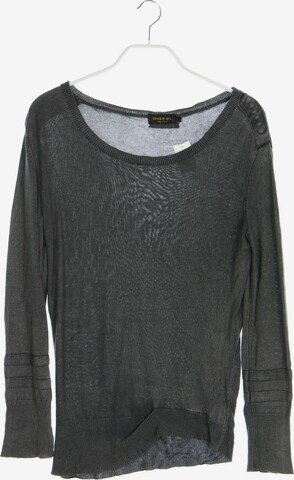 Diesel Black Gold Sweater & Cardigan in XS in Grey: front