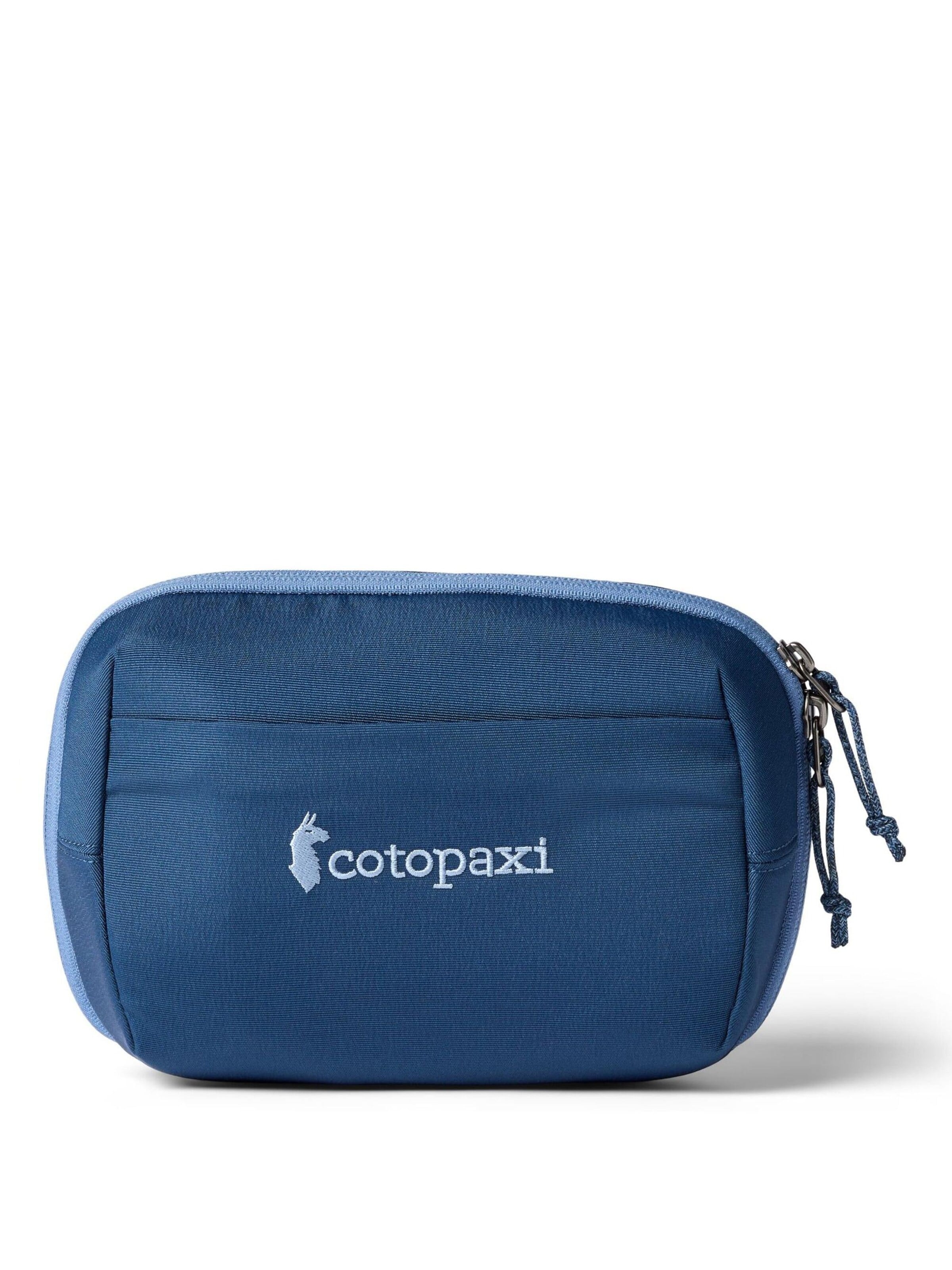 cotopaxi Taschenzubehör 'Viaje'‌‌‌‌ in Blau: Vorderseite