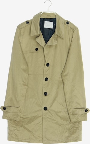 SELECTED HOMME Jacket & Coat in M in Beige: front