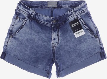 BENCH Shorts S in Blau: predná strana