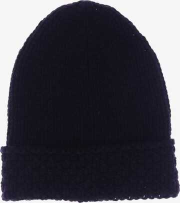 JIL SANDER Hat & Cap in One size in Black: front