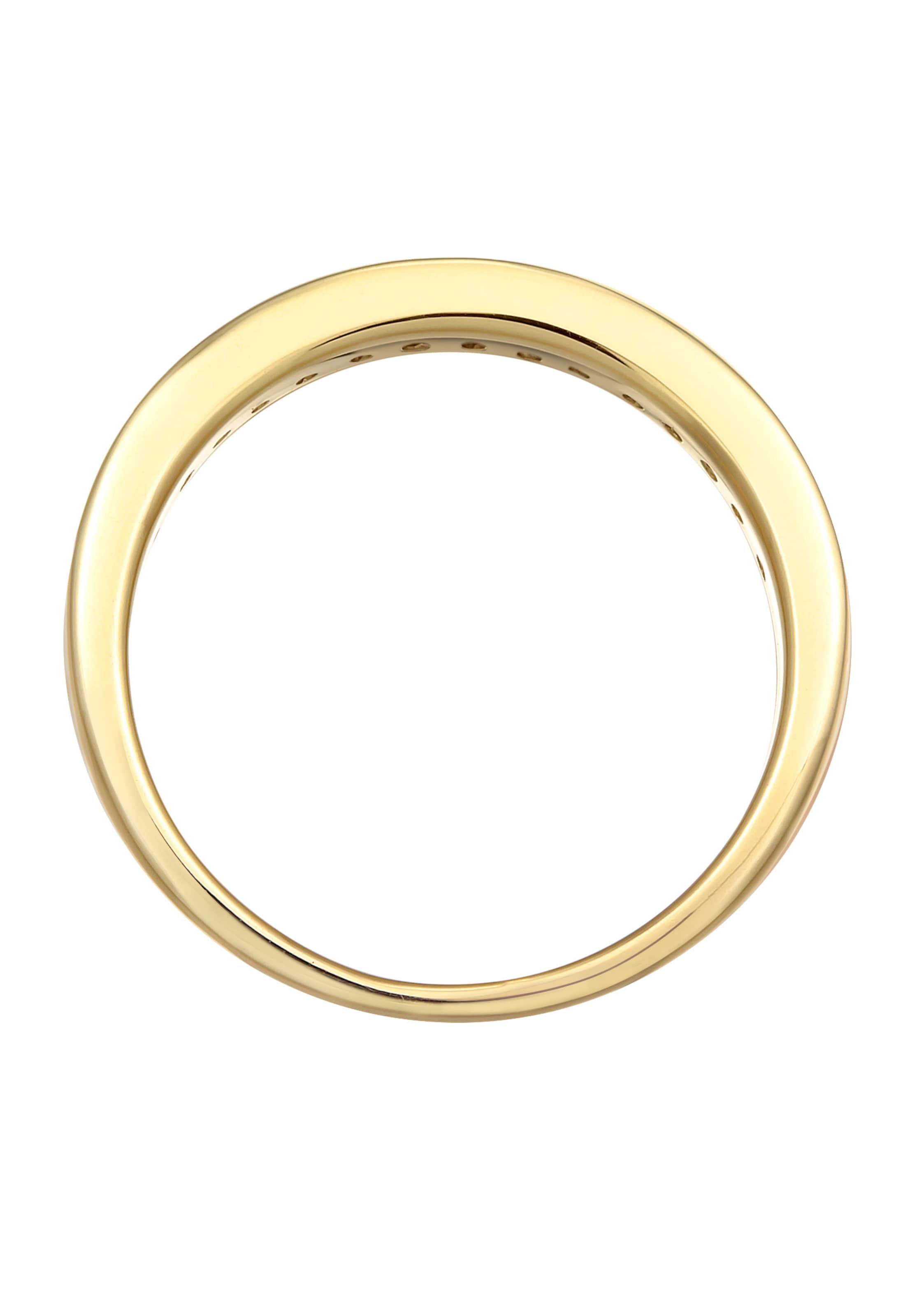 ELLI PREMIUM Ring in Gold