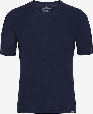 DANISH ENDURANCE Bluser & t-shirts i blå: forside