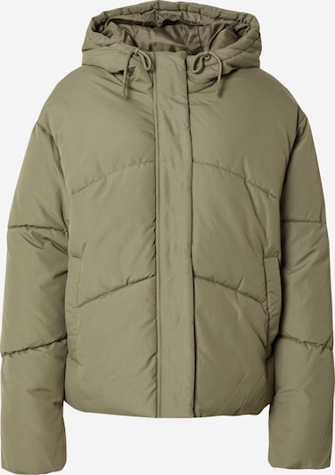 Demisezoninė striukė iš Noisy may, spalva – alyvuogių spalva, Prekių apžvalga