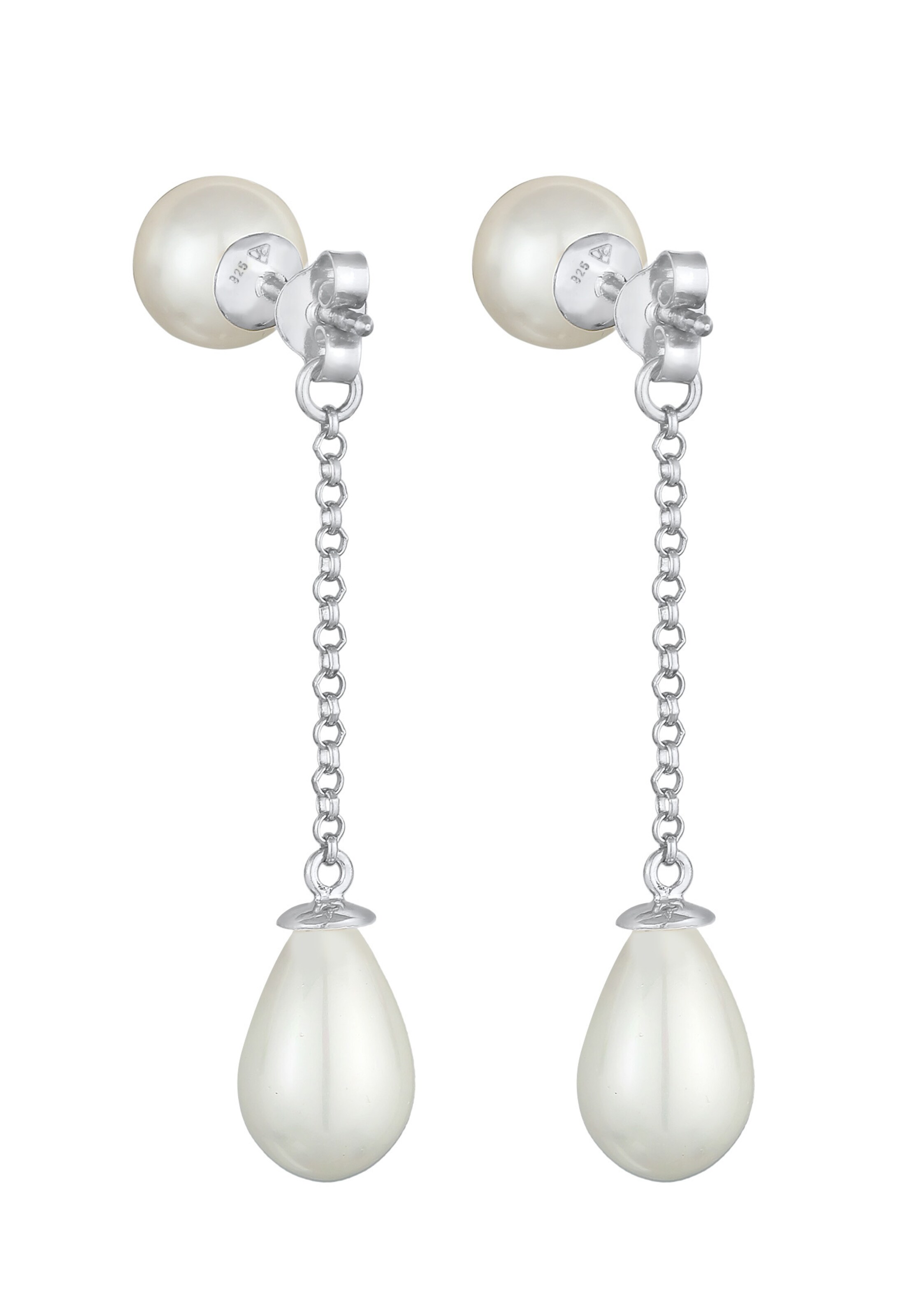 Nenalina Oorbellen in Zilver