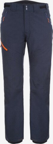 ICEPEAK Regular Outdoor Pants ' COLTON ' in Grey: front