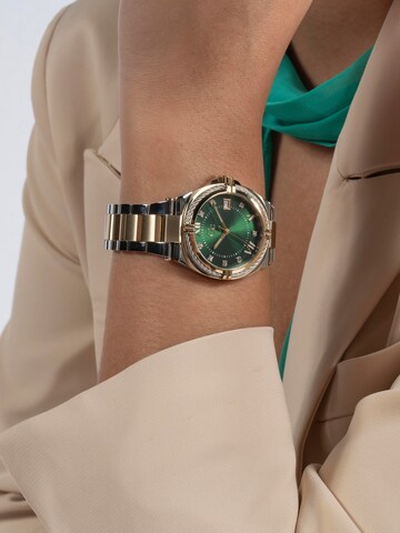 Gc Analog Watch 'IronClass' in Silver: front