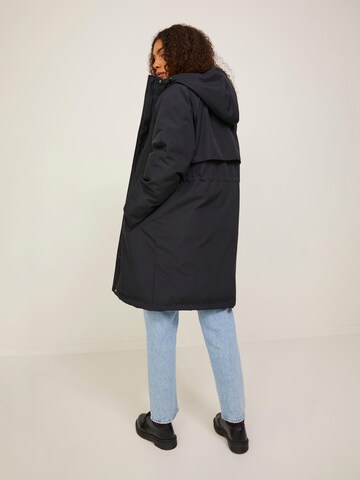 JJXX Between-seasons parka 'Gemma' in Black