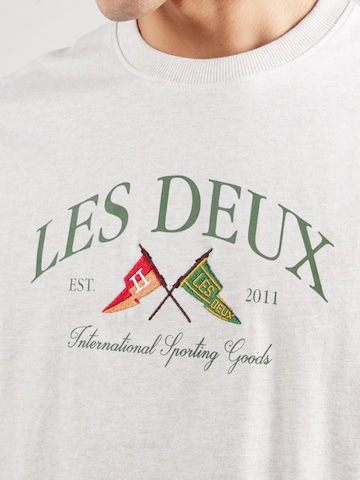 Les Deux Bluser & t-shirts 'Ivy League' i beige