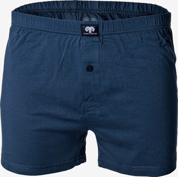 CECEBA Boxershorts in Blauw