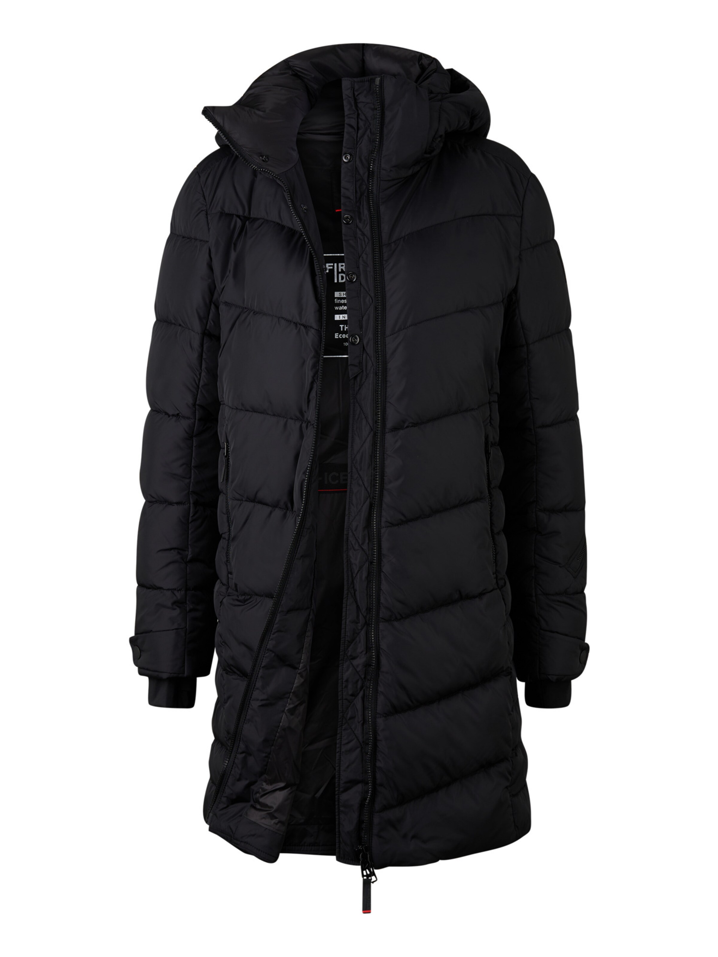 Bogner Fire + Ice Winter Coat 'Aenny' in Black