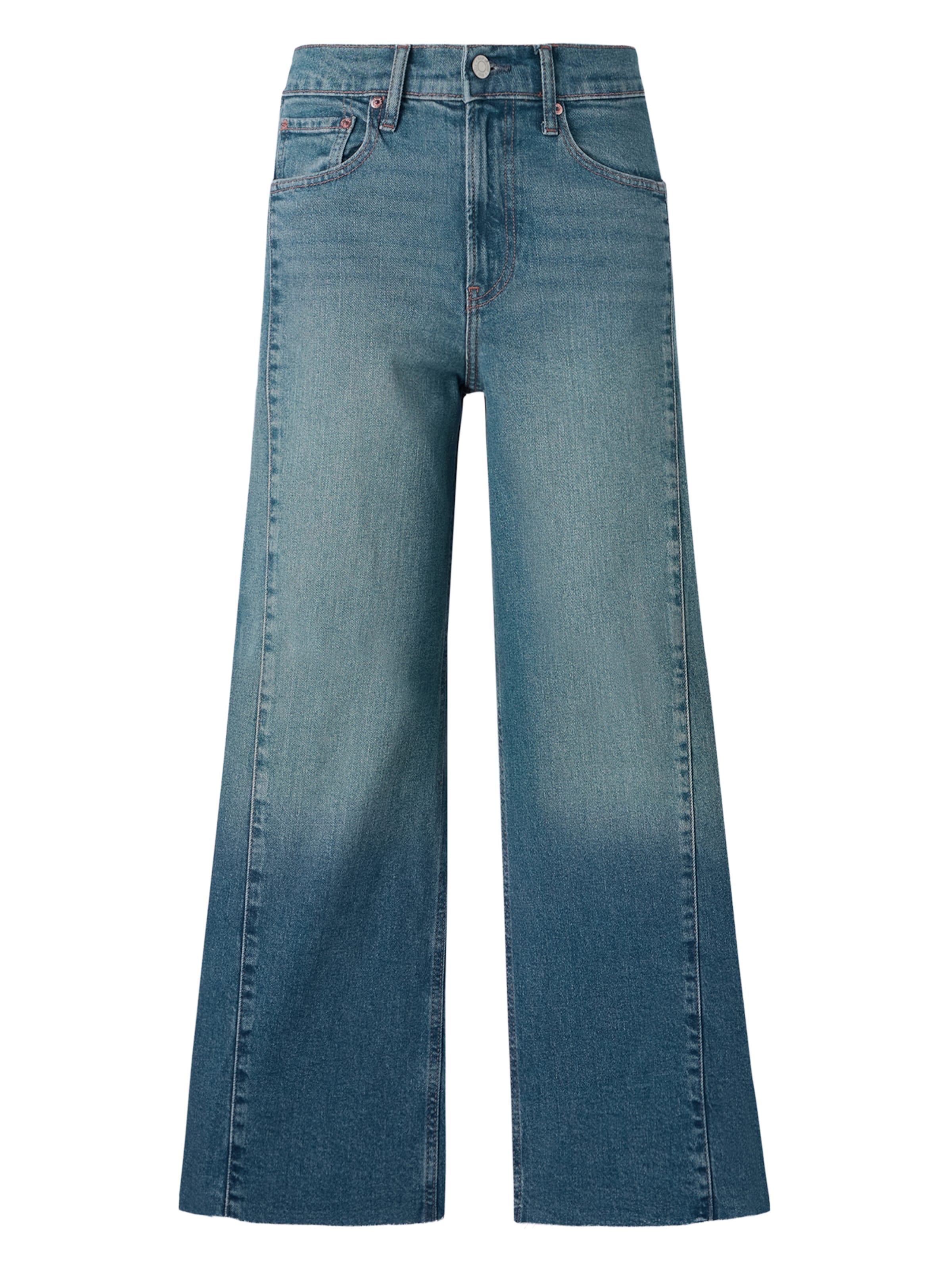 GAP - Loosefit Vaquero en azul: frente