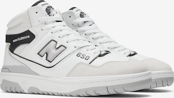 new balance Sneakers hoog '650' in Zwart