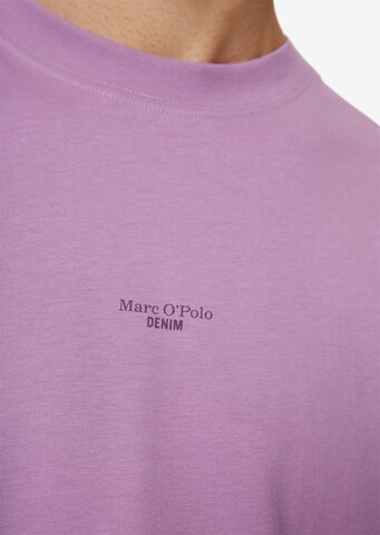 Marc O'Polo DENIM Shirt in Purple