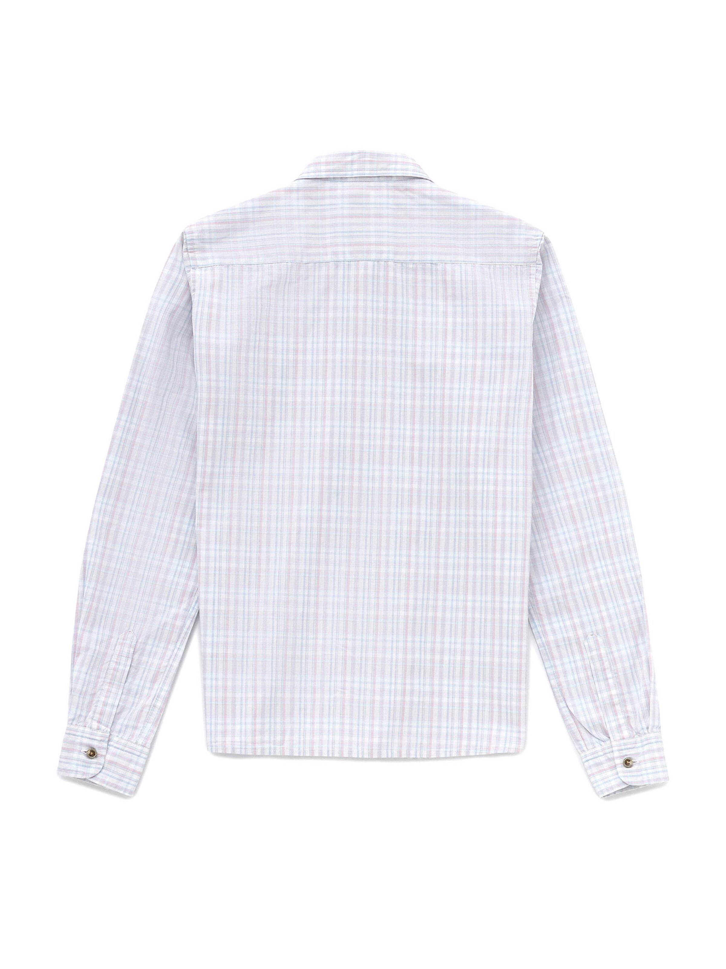 By Diess Collection Regular fit Skjorta i vit