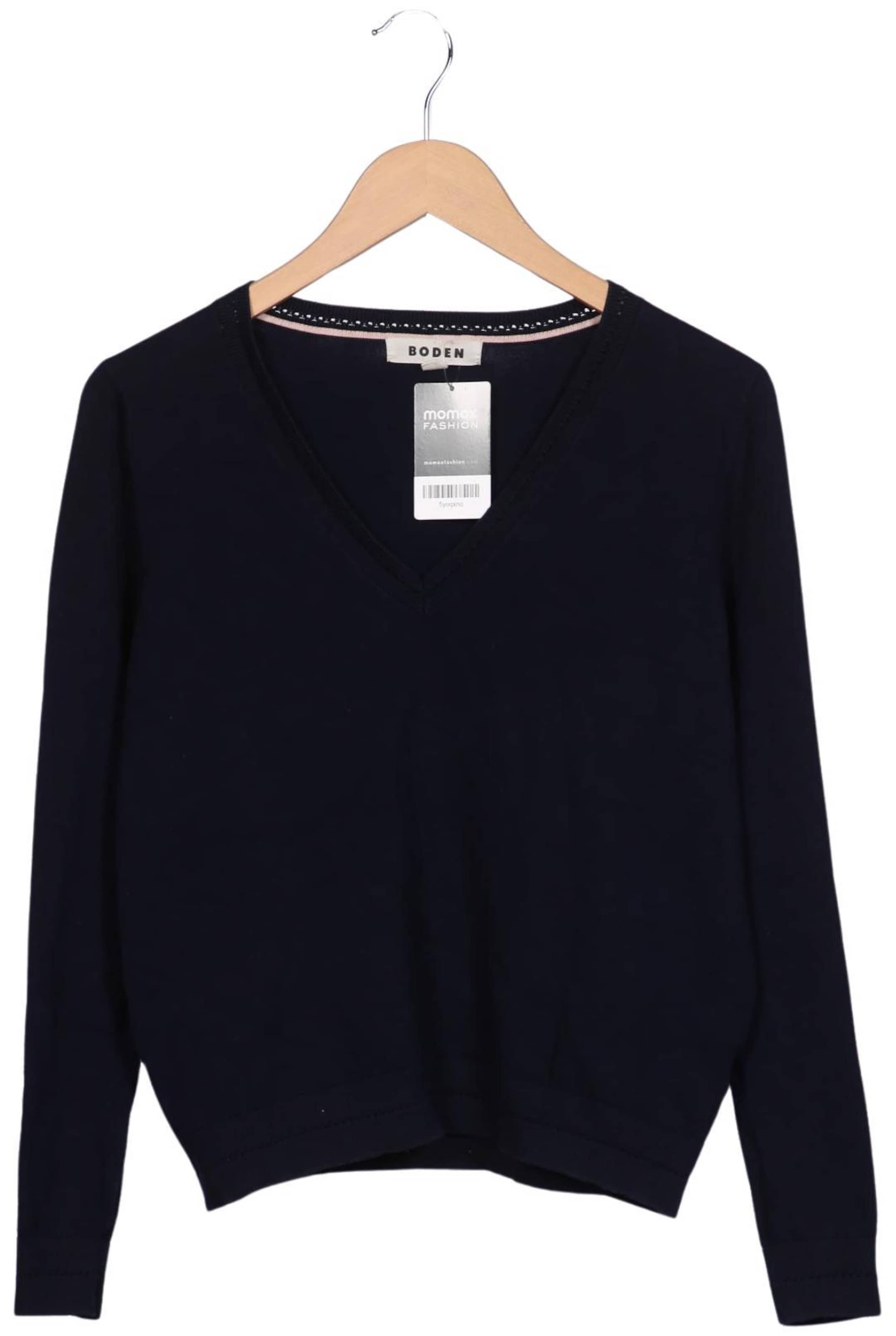 Boden Pullover M in Blau: Vorderseite