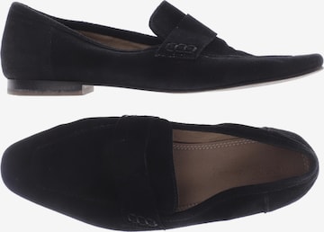 Asos Flats & Loafers in 37 in Black: front