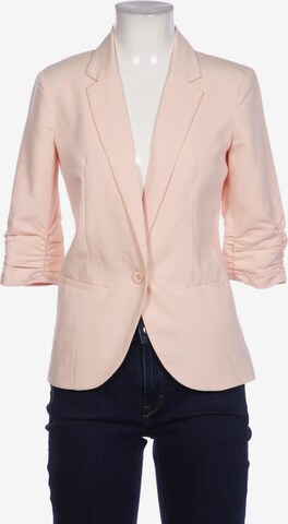 mbym Blazer in XS in Pink: front