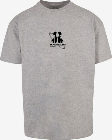 T-Shirt 'Circle' MJ Gonzales en gris : devant