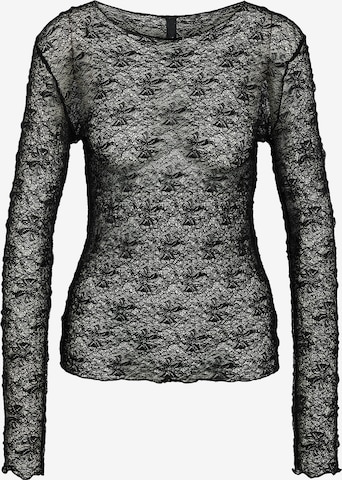 Noisy may Paita 'NMNOLAN' värissä musta: etupuoli