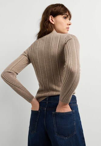 Pepe Jeans - Jersey 'Anna Perkins' en beige