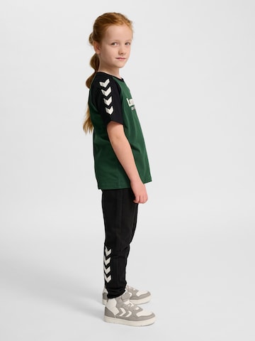 Hummel Funktionsskjorte i grøn