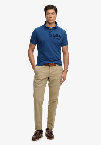 Superdry & Co Shirt in Blue