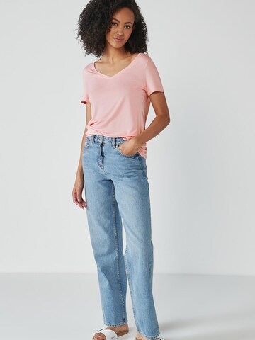 T-shirt Next en rose