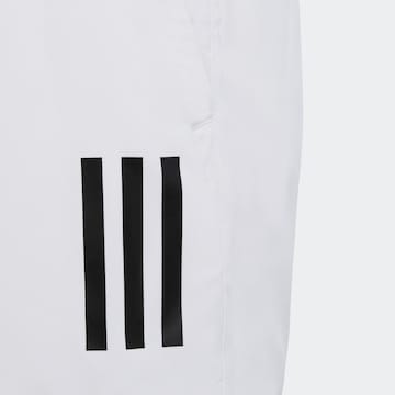 Regular Pantalon de sport ADIDAS PERFORMANCE en blanc