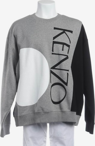 KENZO Sweatshirt / Sweatjacke XL in Mischfarben: Vorderseite