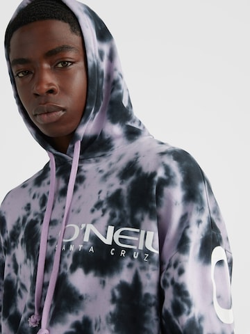 O'NEILL - Sweatshirt 'Oakes' em roxo