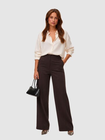 regular Pantaloni '10351038' di VERO MODA in marrone