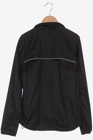 NIKE Jacke XS in Schwarz