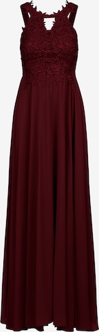 Kraimod Evening dress in Red: front