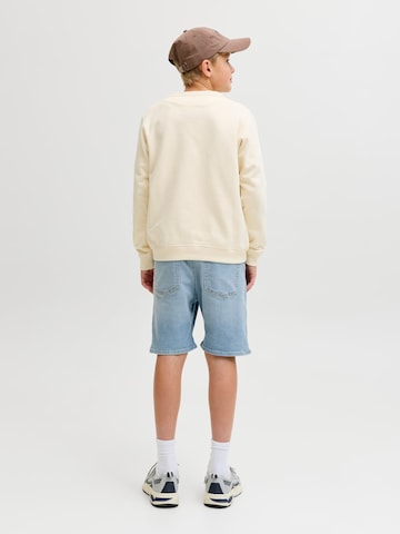 Jack & Jones Junior Regular Jeans in Blau