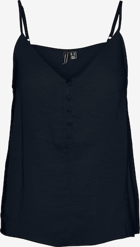 Vero Moda Tall - Blusa 'Queeny' em preto: frente