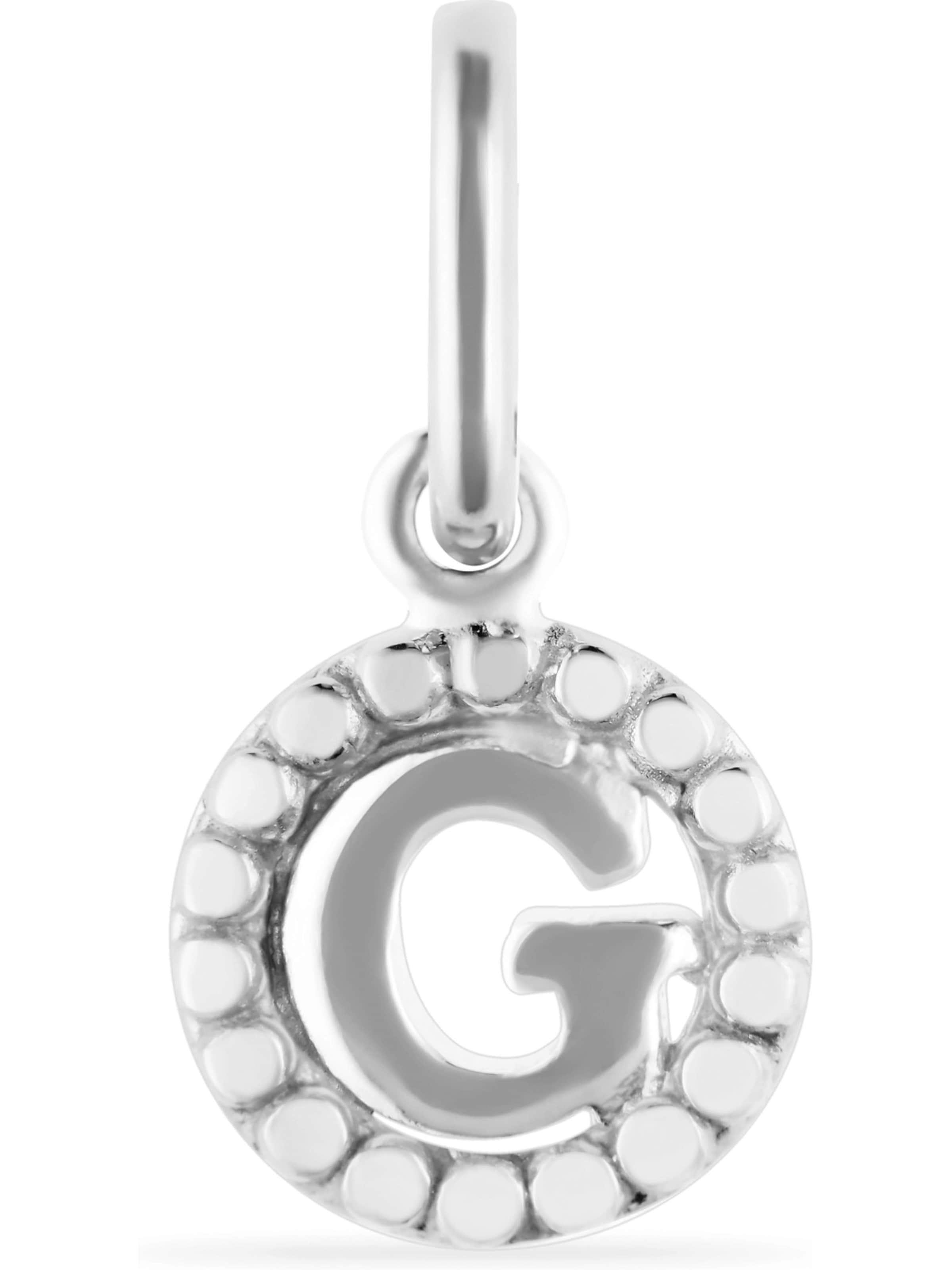 FAVS Anhänger in Silber: Vorderseite