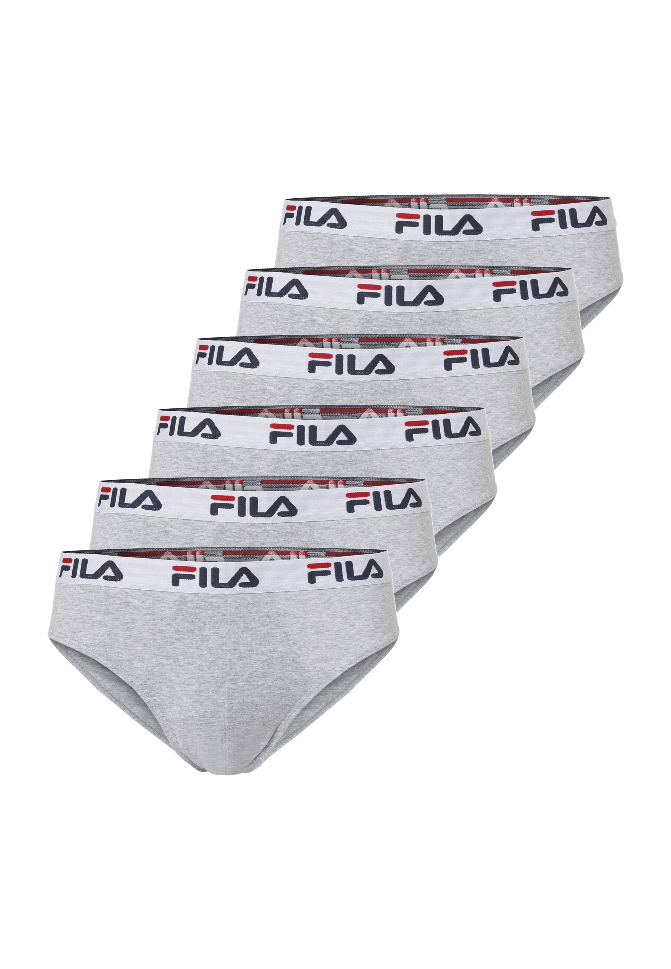 FILA Panty in Grey: front