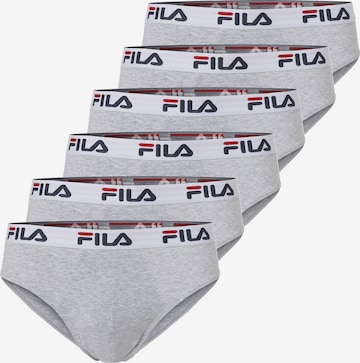 FILA Panty in Grey: front