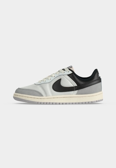Jordan Platform trainers 'Air Skyline' in 36 in Grey / Black / White, Item view