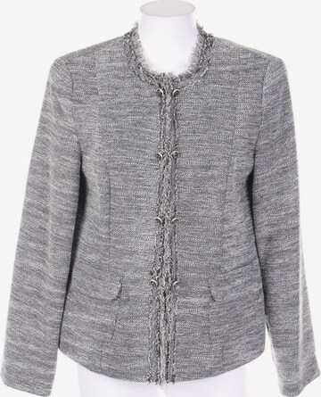AMY VERMMONT Jacket & Coat in L in Grey: front