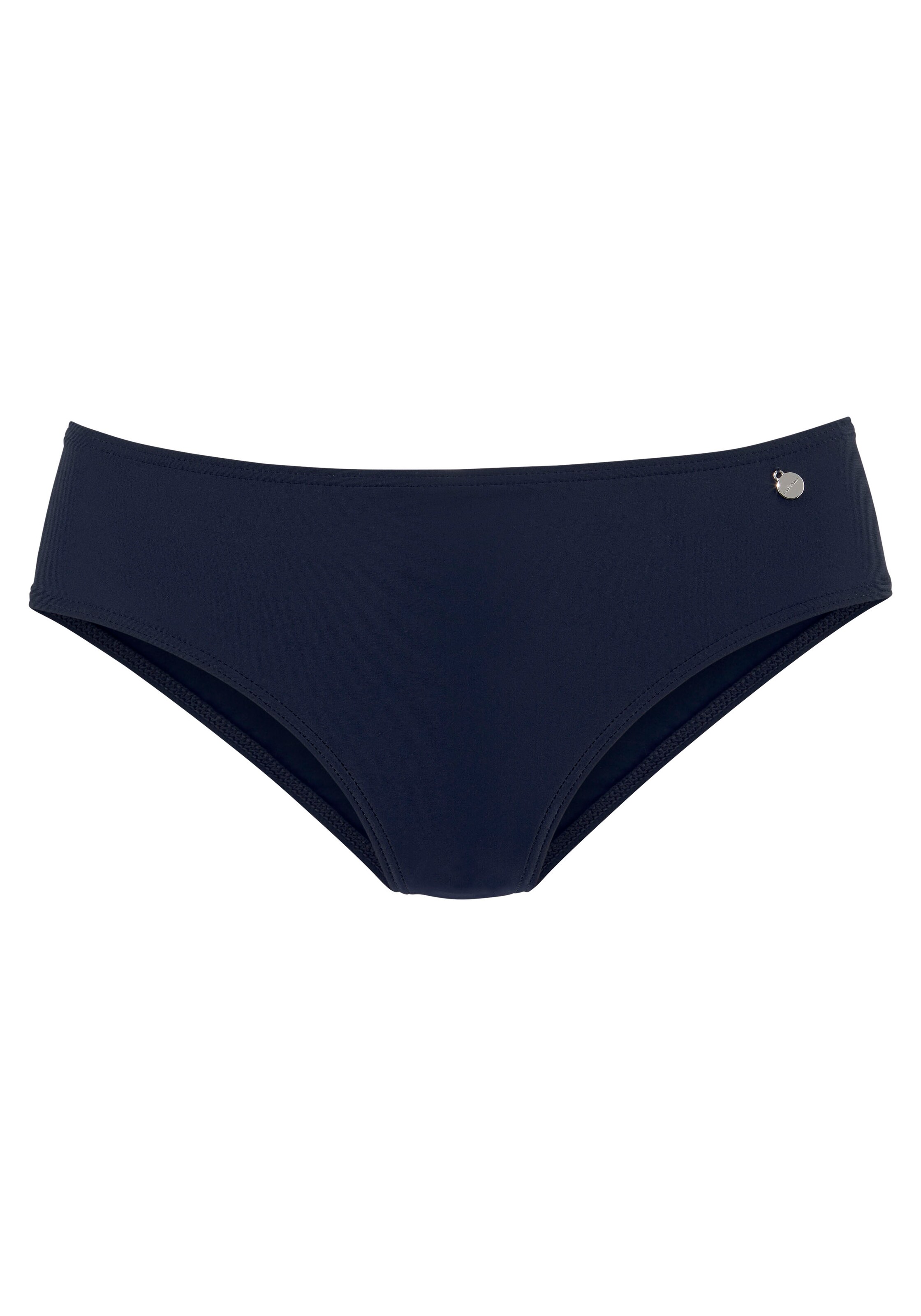 LASCANA Bikinihose in 5XL in navy, Produktansicht