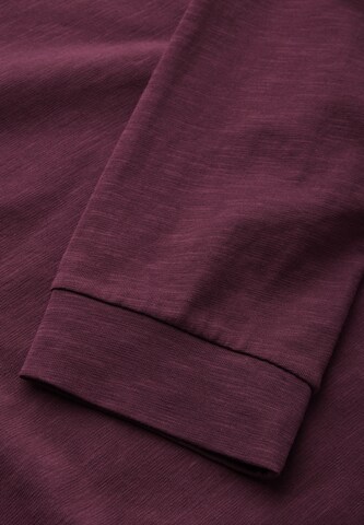 STREET ONE Shirt in Lila