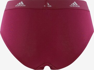 Sous-vêtements de sport ADIDAS SPORTSWEAR en rouge