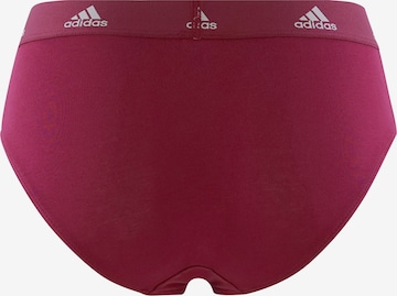 ADIDAS SPORTSWEAR Athletic Underwear in Red