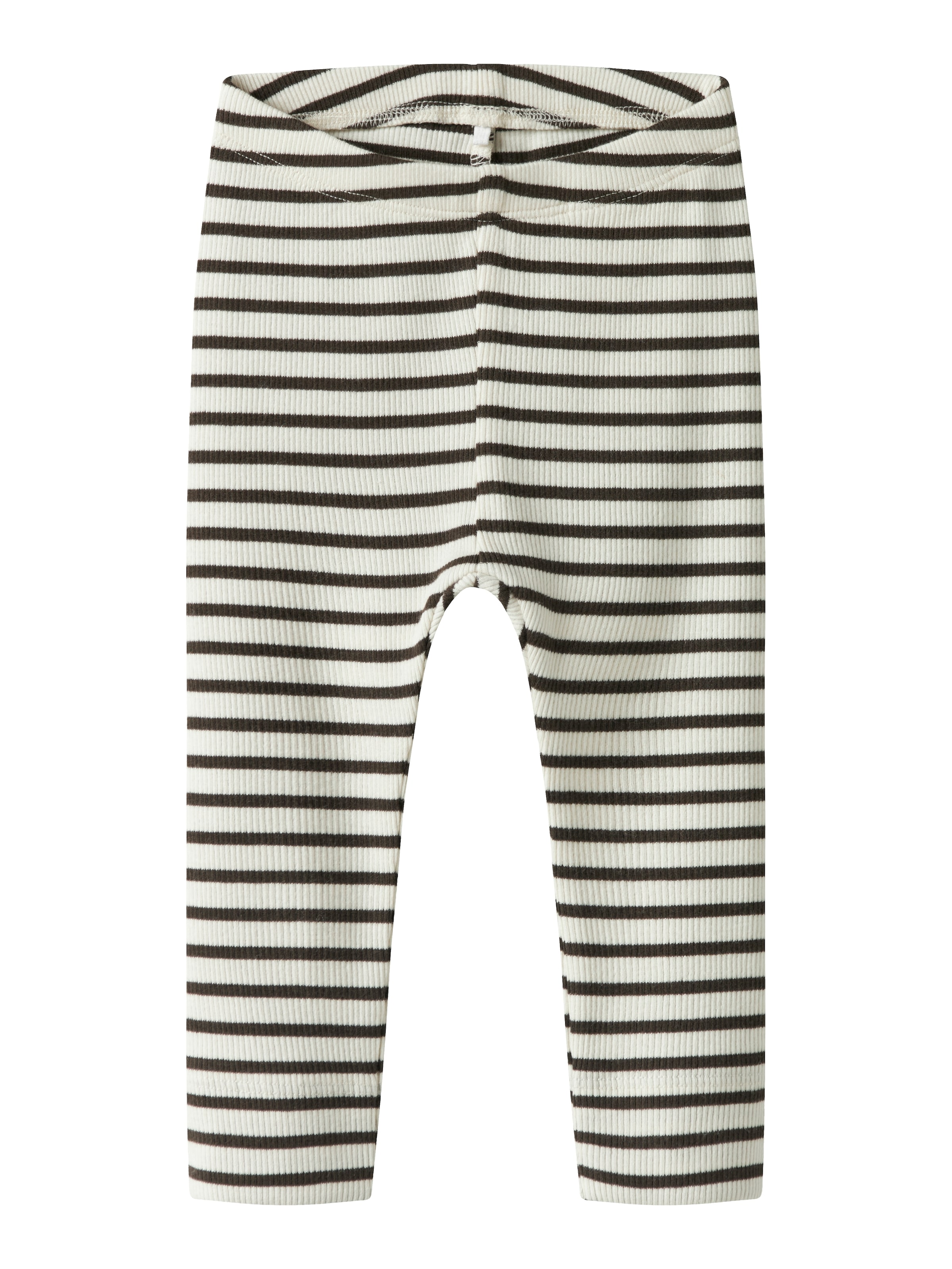 NAME IT Skinny Leggings 'NBNBANI' i brun: forside