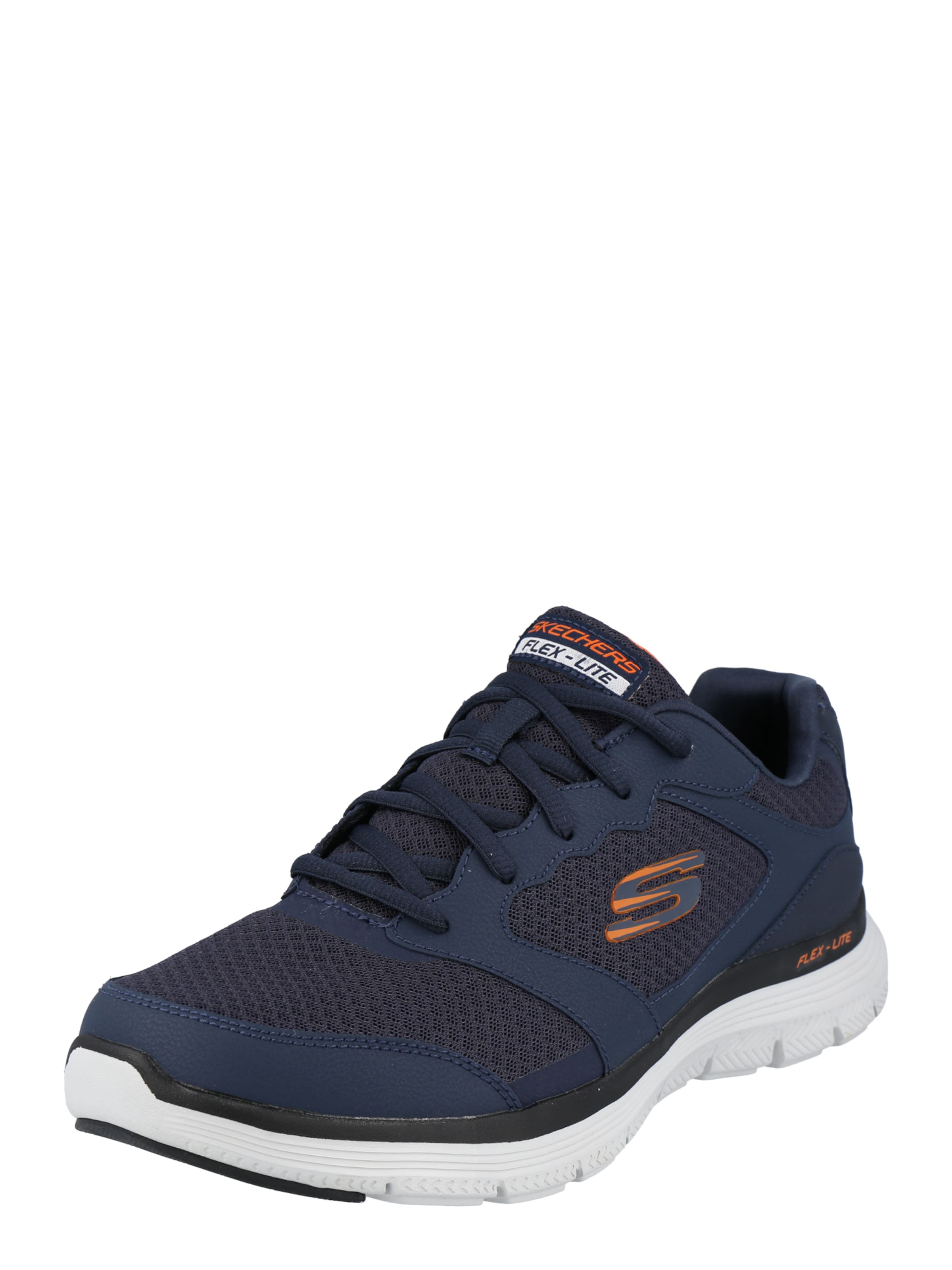 SKECHERS Sneaker 'Flex Advantage 4.0' in Blau: Vorderseite
