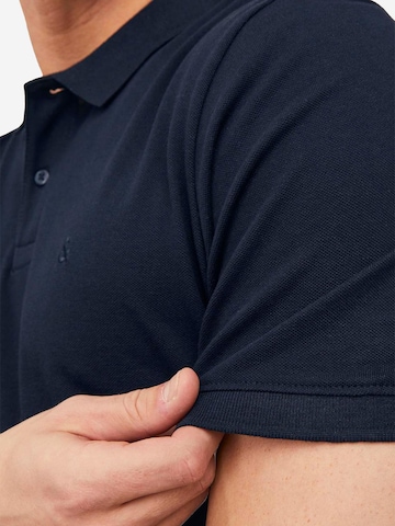 JACK & JONES Shirt 'Basic' in Blue