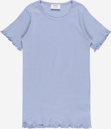 D-XEL Shirt 'FRIEDERIKE' in Blau: predná strana
